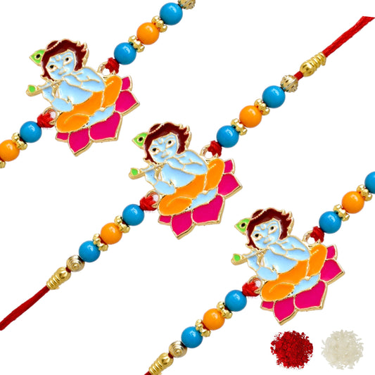 Rakhis,rakhi for brother,rakhi for kids,religious rakhi