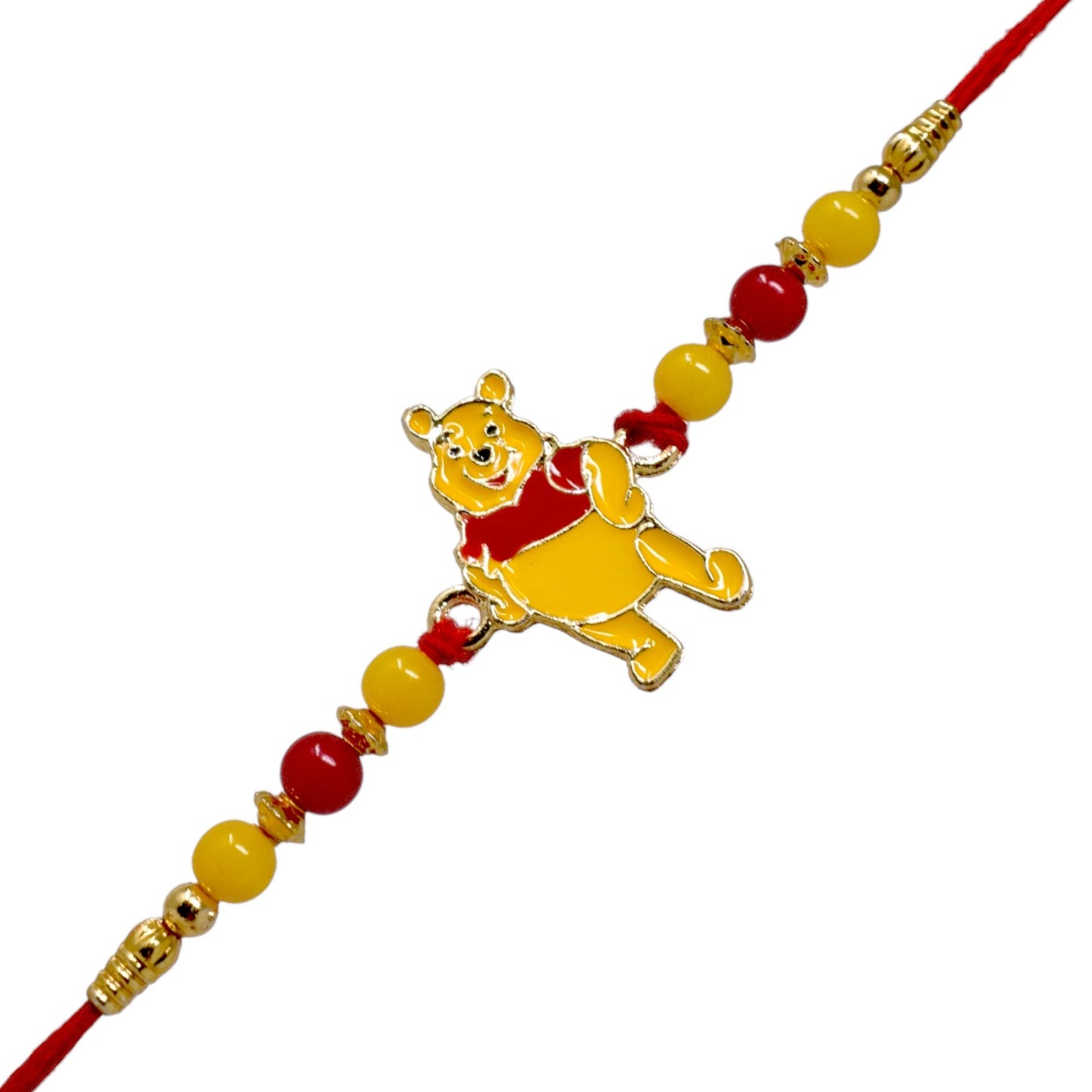 Fancy Cartoon Character Rakhi set with Roli Chawal & Card| rakhi for brother and bhabhi  kids| rakhi set of 2 | resin rakhi