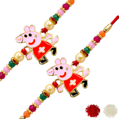 Rakhis,rakhi for brother,rakhi for kids,religious rakhi