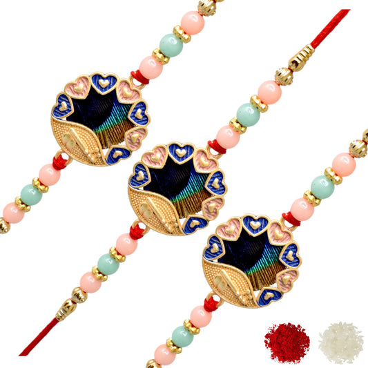 Rakhis,rakhi for brother,rakhi for kids,religious rakhi