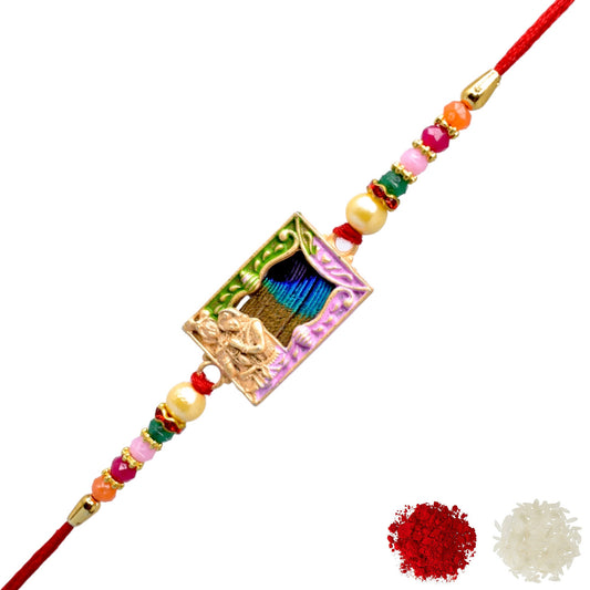Rakhis,rakhi for brother,rakhi for kids,religious rakhi