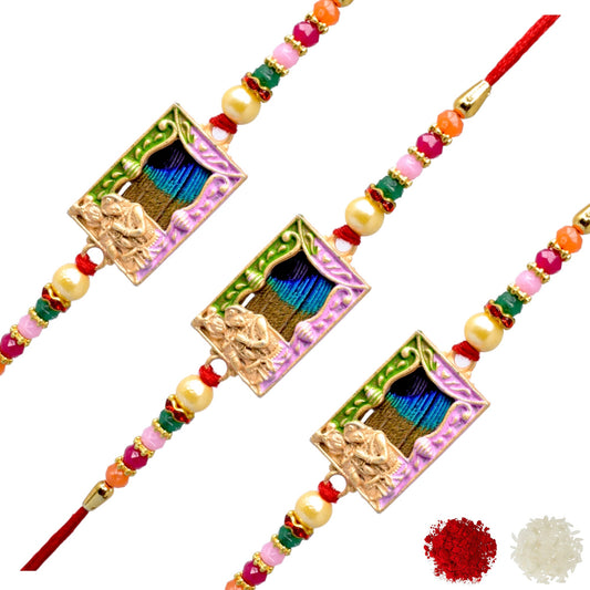 Rakhis,rakhi for brother,rakhi for kids,religious rakhi
