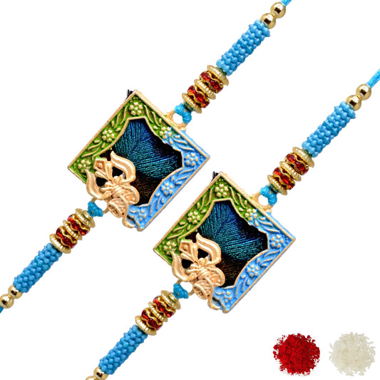 Rakhis,rakhi for brother,rakhi for kids,religious rakhi