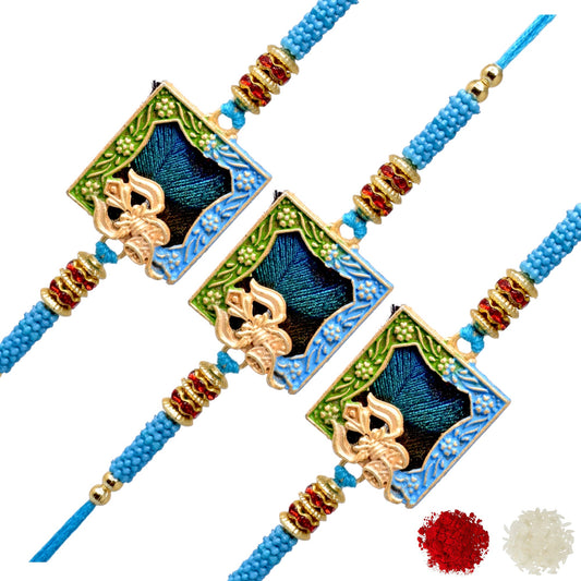 Rakhis,rakhi for brother,rakhi for kids,religious rakhi