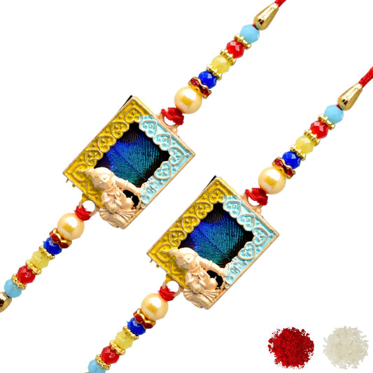 Rakhis,rakhi for brother,rakhi for kids,religious rakhi