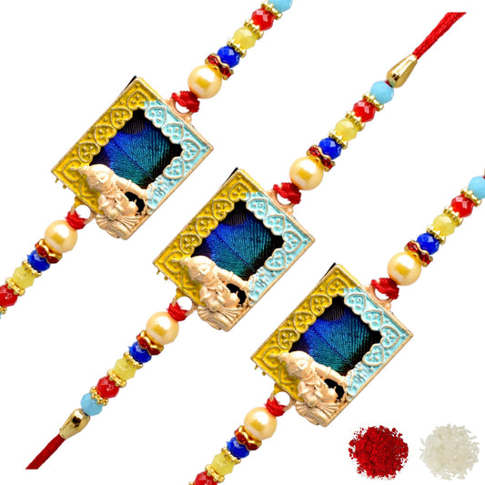 Rakhis,rakhi for brother,rakhi for kids,religious rakhi