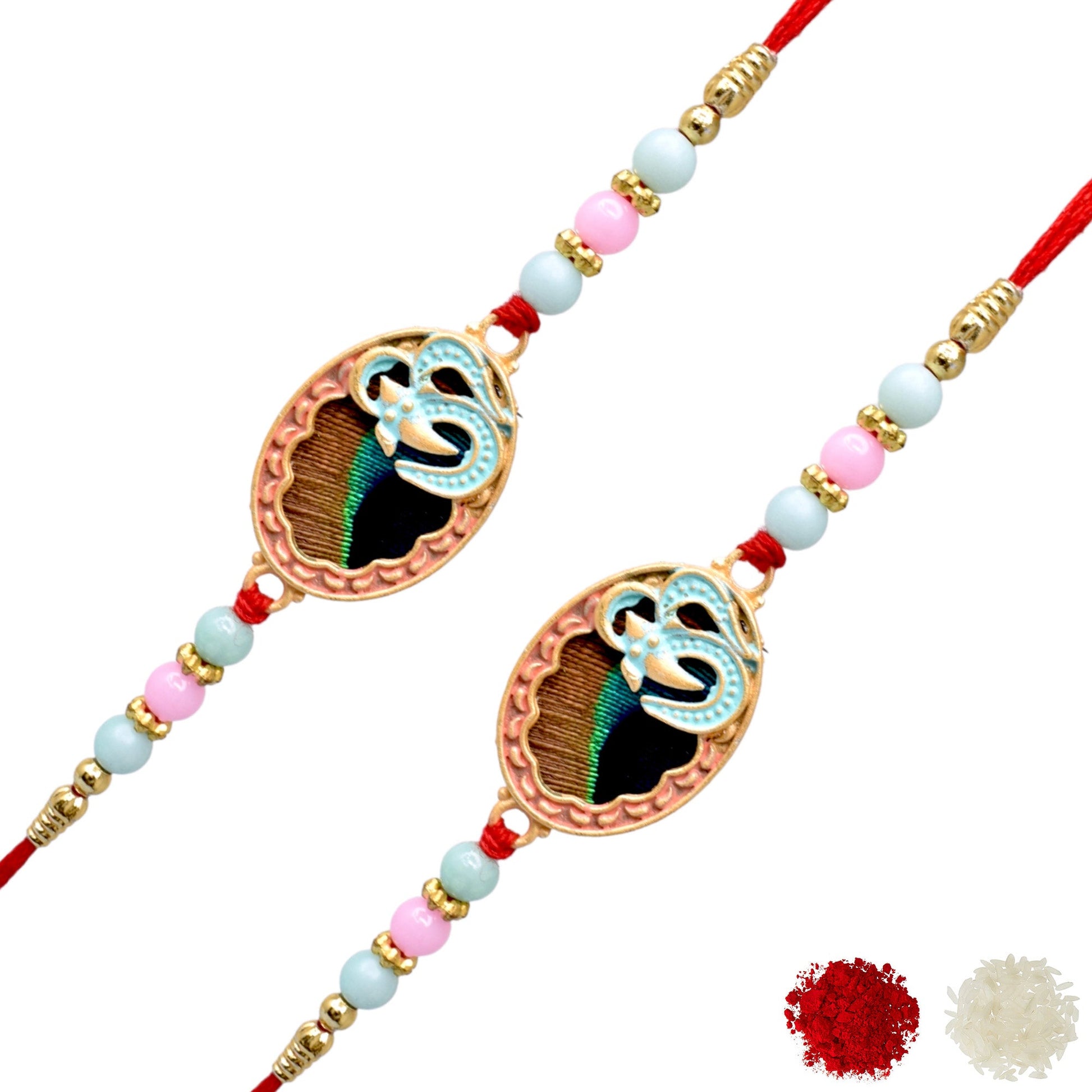 Rakhis,rakhi for brother,rakhi for kids,religious rakhi