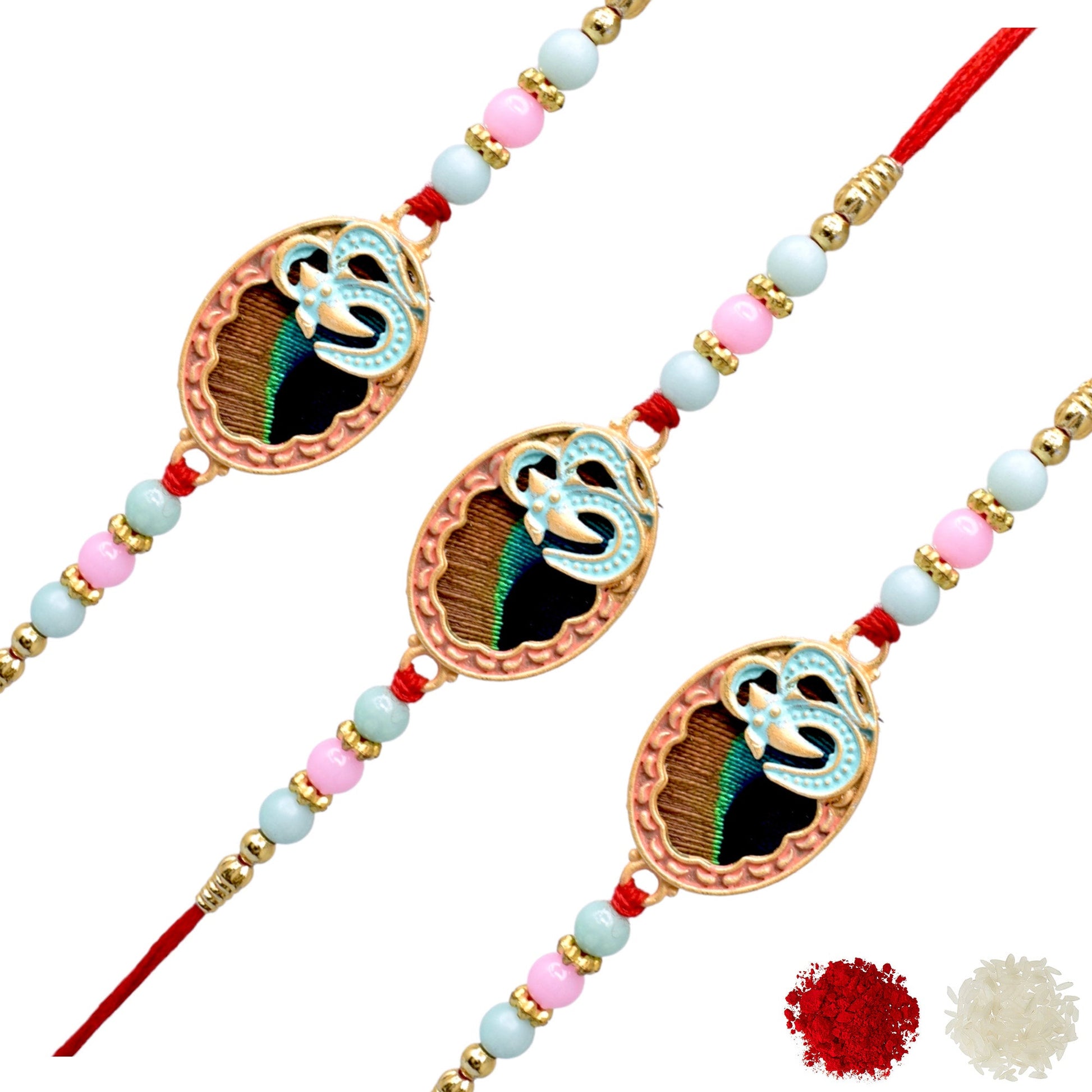 Rakhis,rakhi for brother,rakhi for kids,religious rakhi