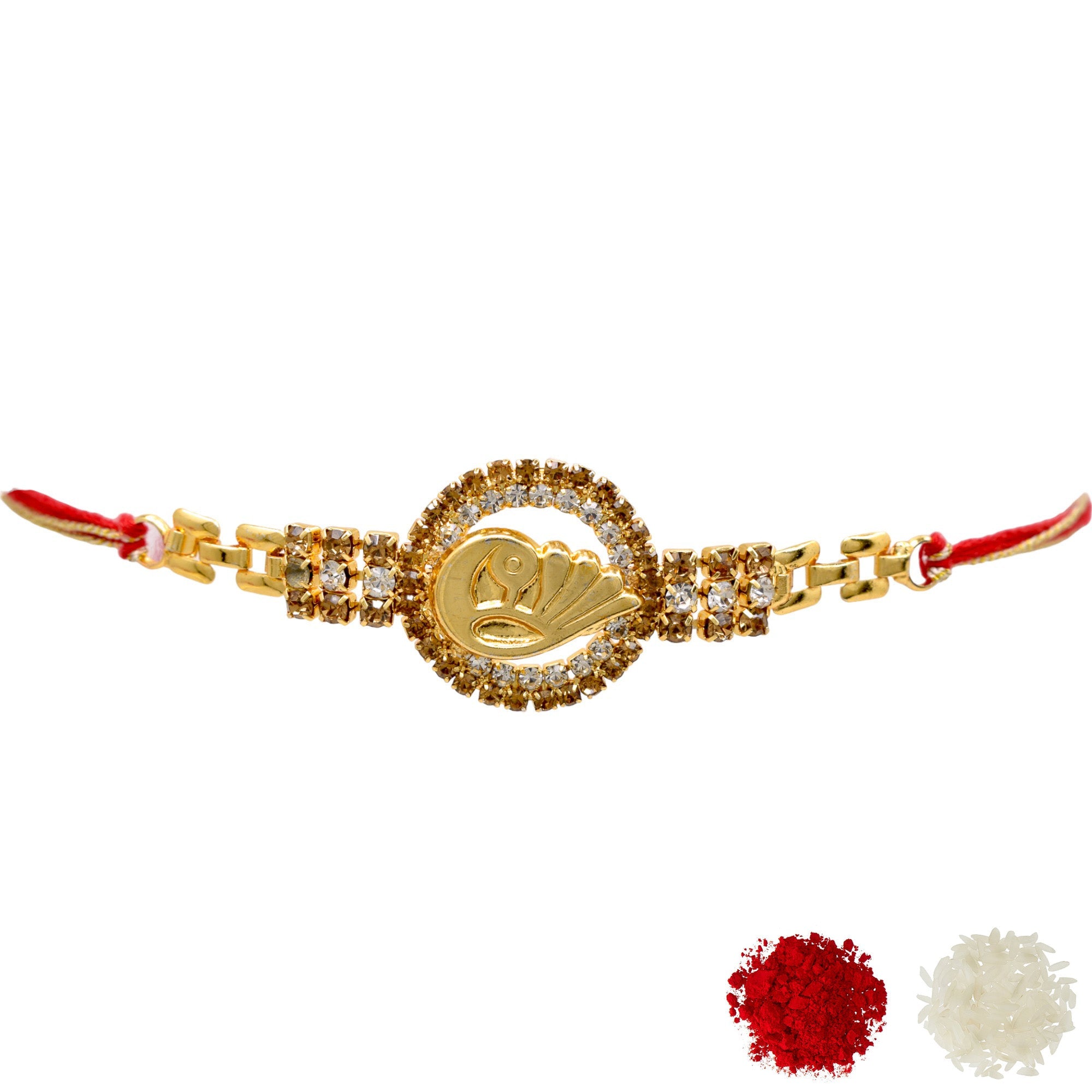 Resin Rakhi