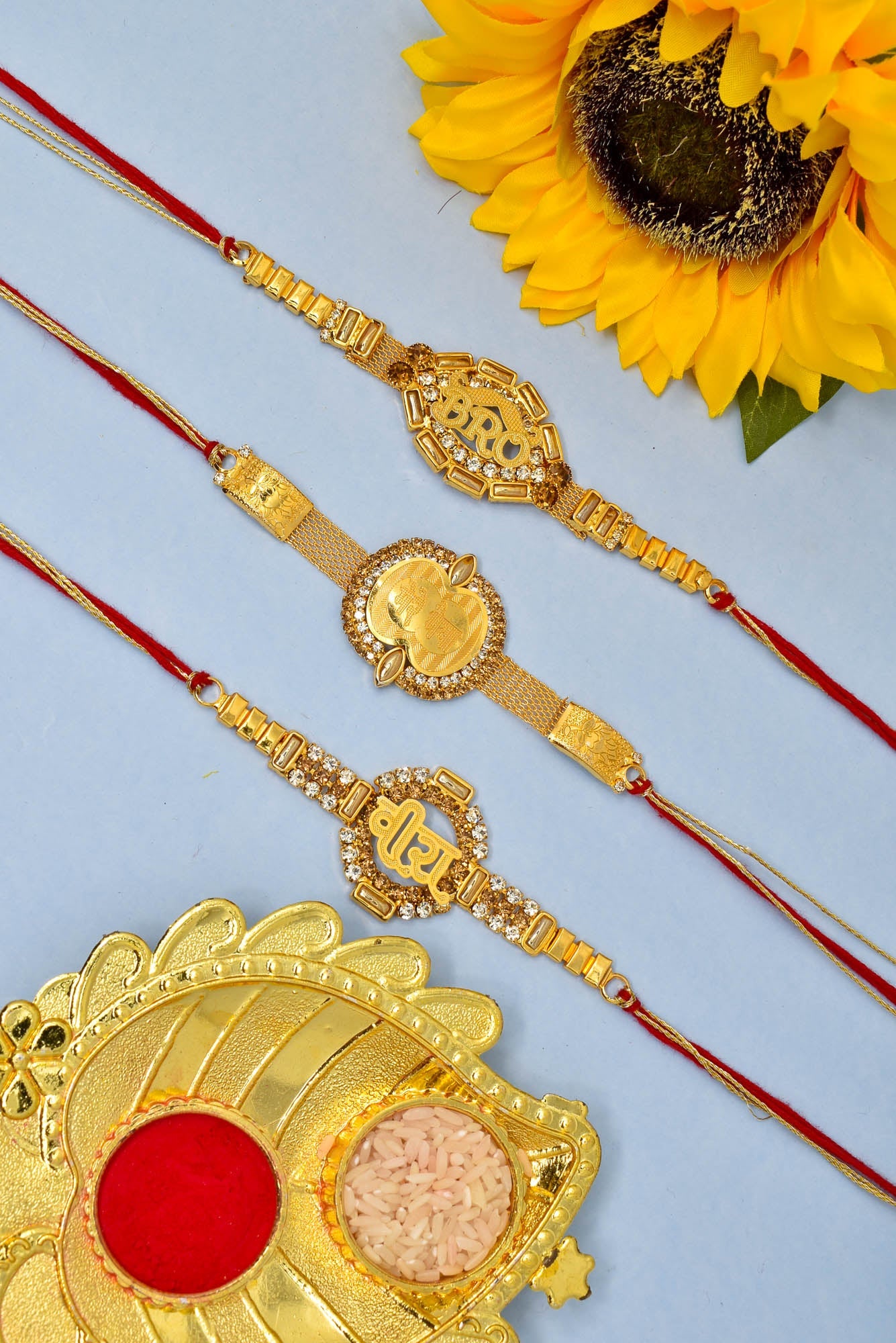 rakhi set