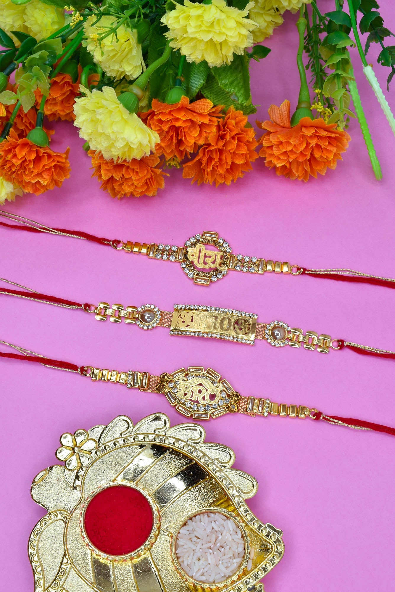 rakhi set