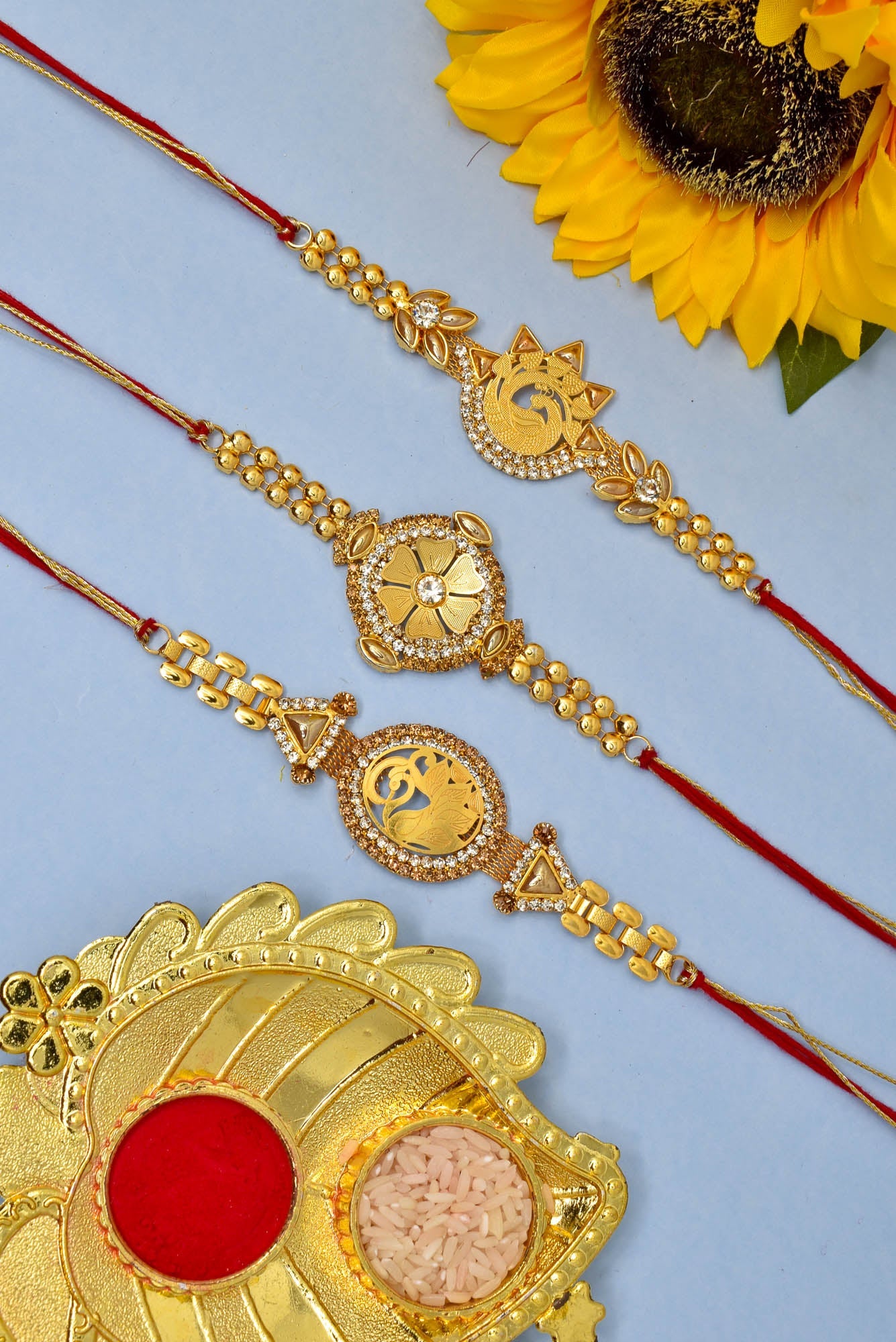 rakhi set