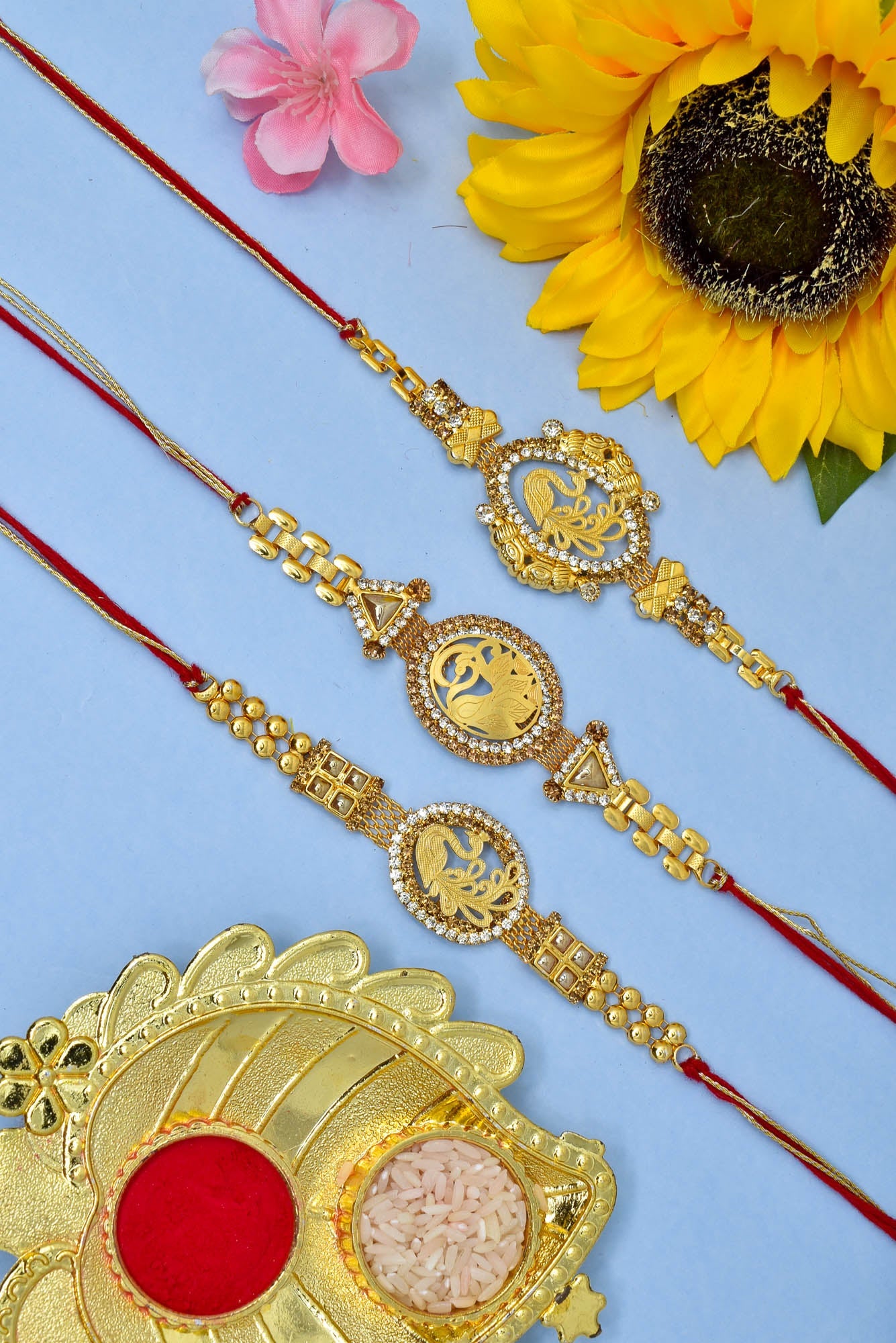 rakhi set