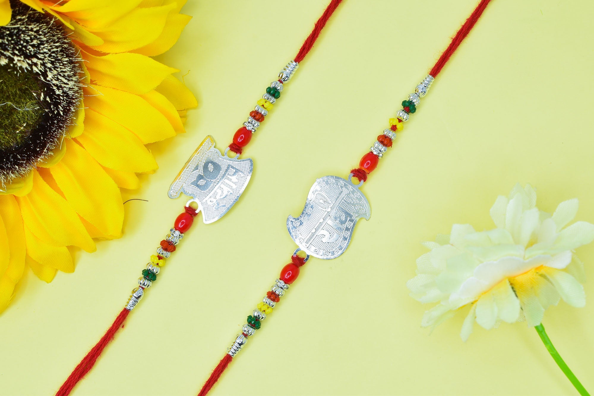 resin rakhi