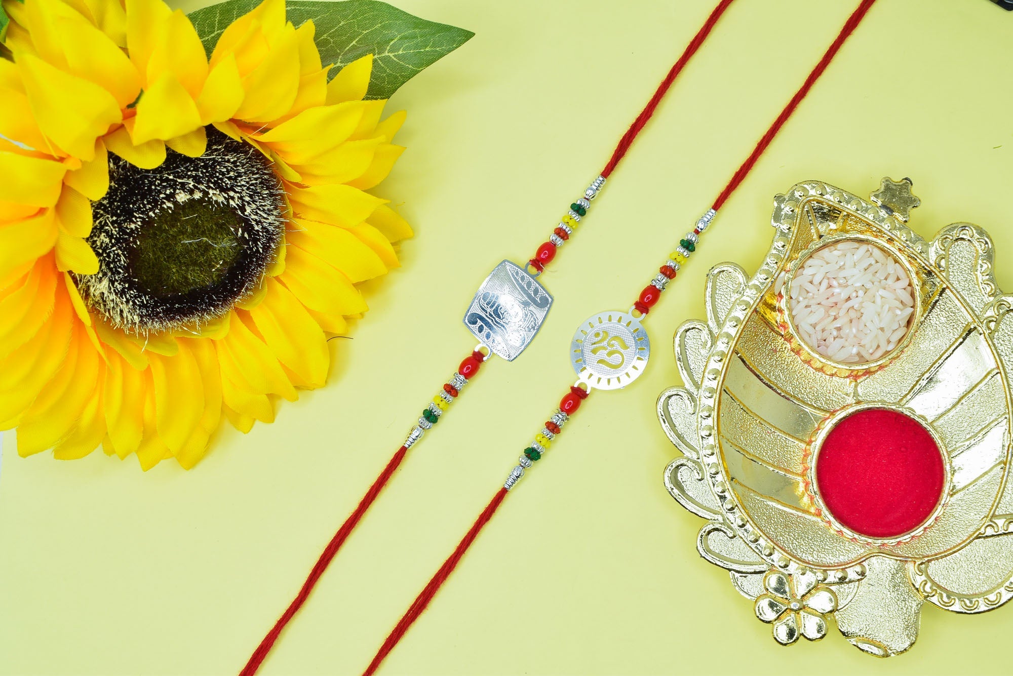 resin rakhi