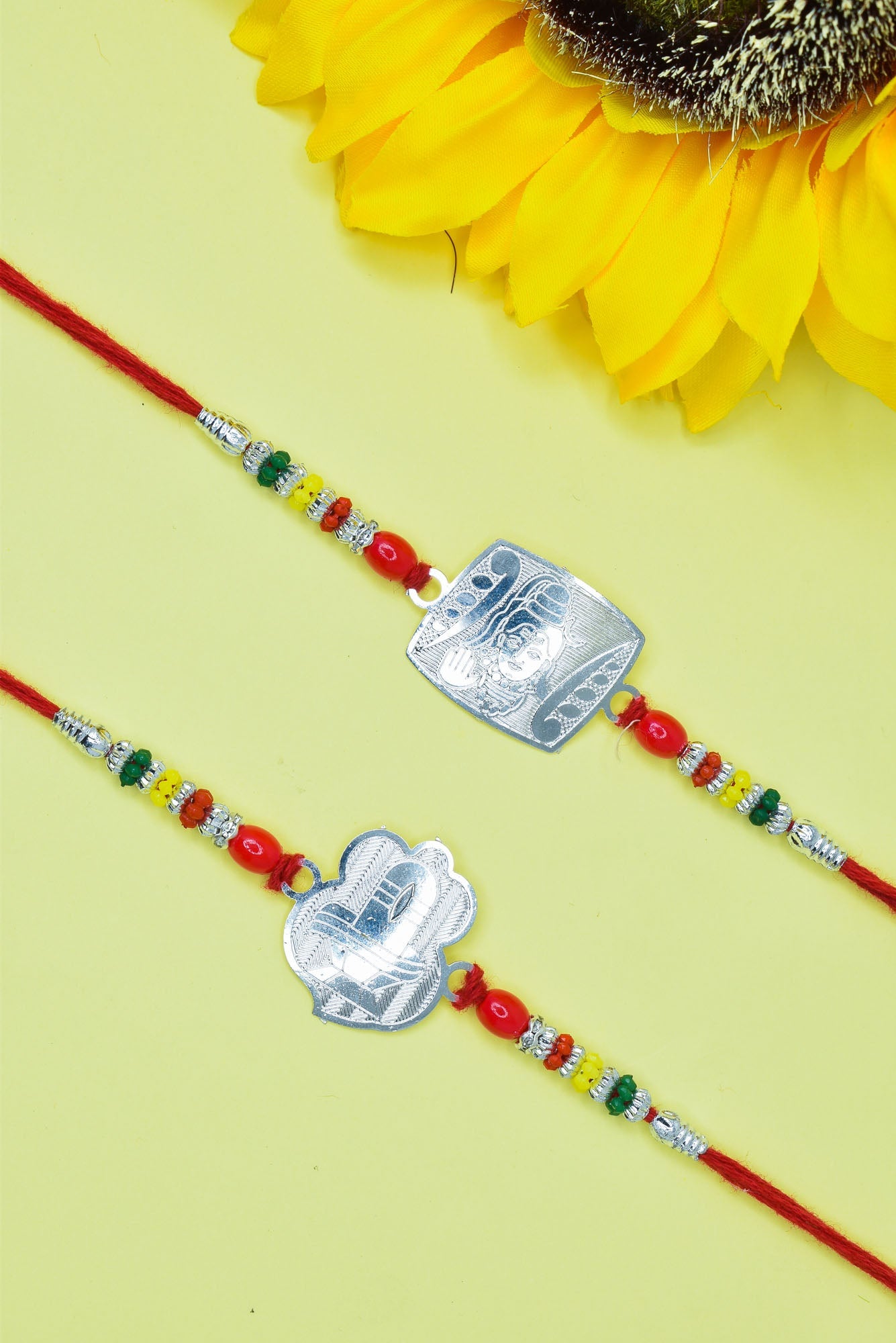 resin rakhi