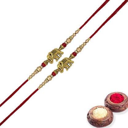 Rakhi Combo Gift For Brother/Bhai 