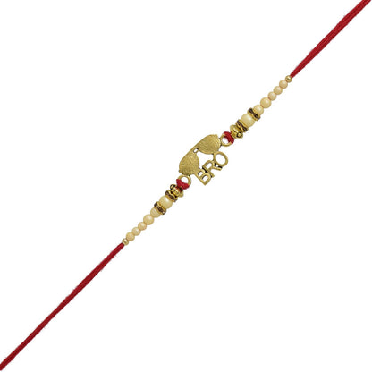 Rakhi Combo Gift For Brother/Bhai 