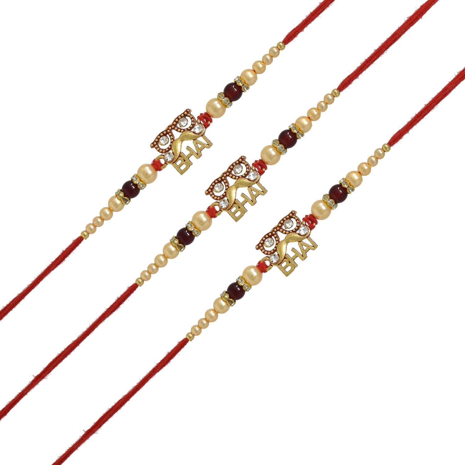 Rakhi Combo Gift For Brother/Bhai 