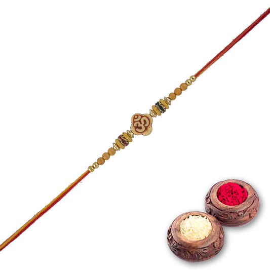 Rakhi Combo Gift For Brother/Bhai 