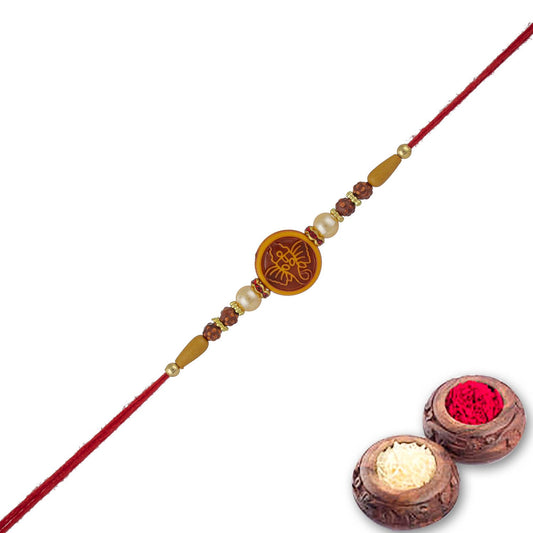 Rakhi Combo Gift For Brother/Bhai 