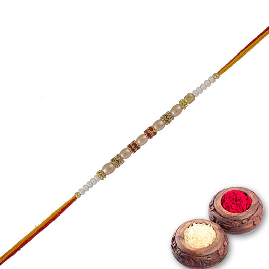 Rakhi Combo Gift For Brother/Bhai 