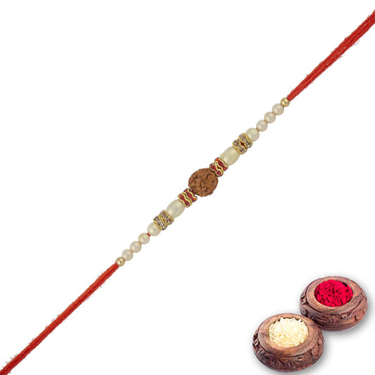 Rakhi Combo Gift For Brother/Bhai 