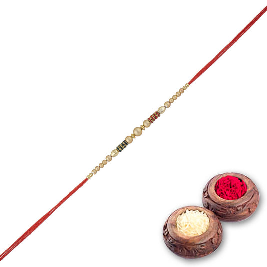 Rakhi Combo Gift For Brother/Bhai 