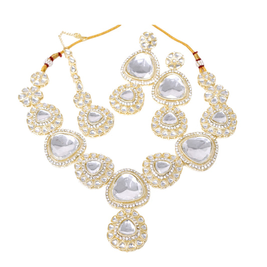 stone jewellery set for women