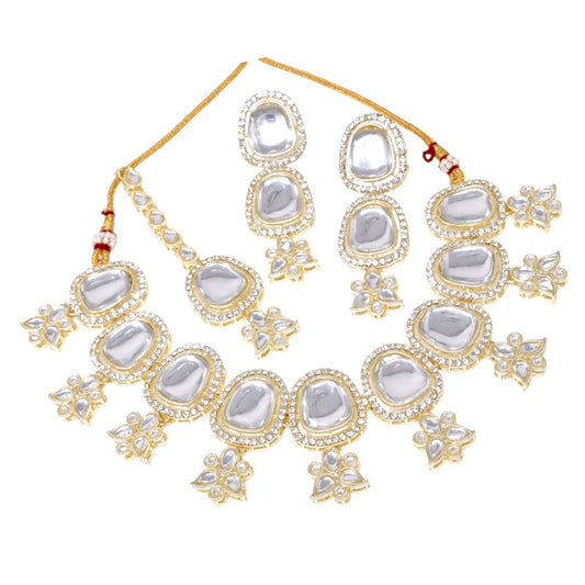 stone jewellery set for women