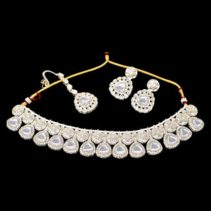 bridal jewellery set for wedding