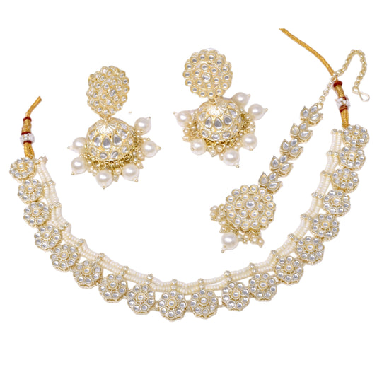 stone jewellery set for women