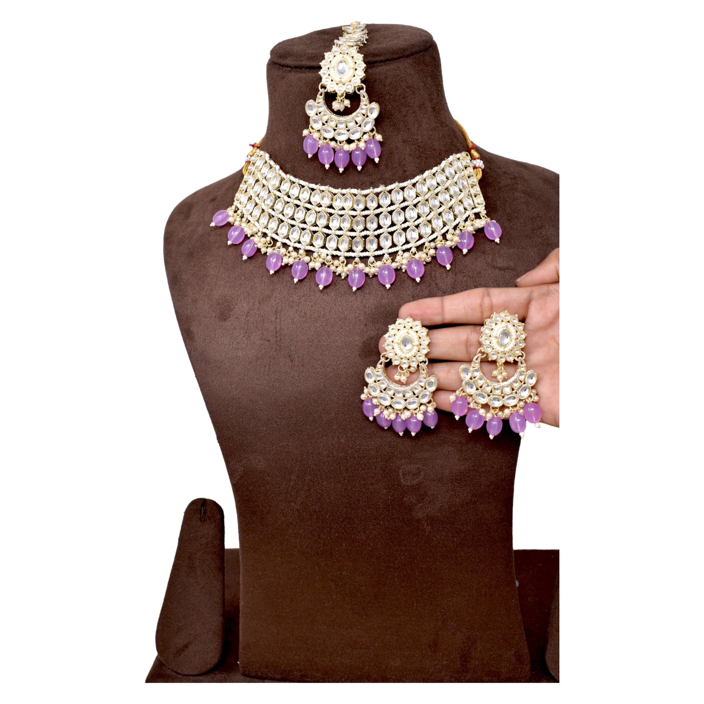 jewellery set for women latest design fancy