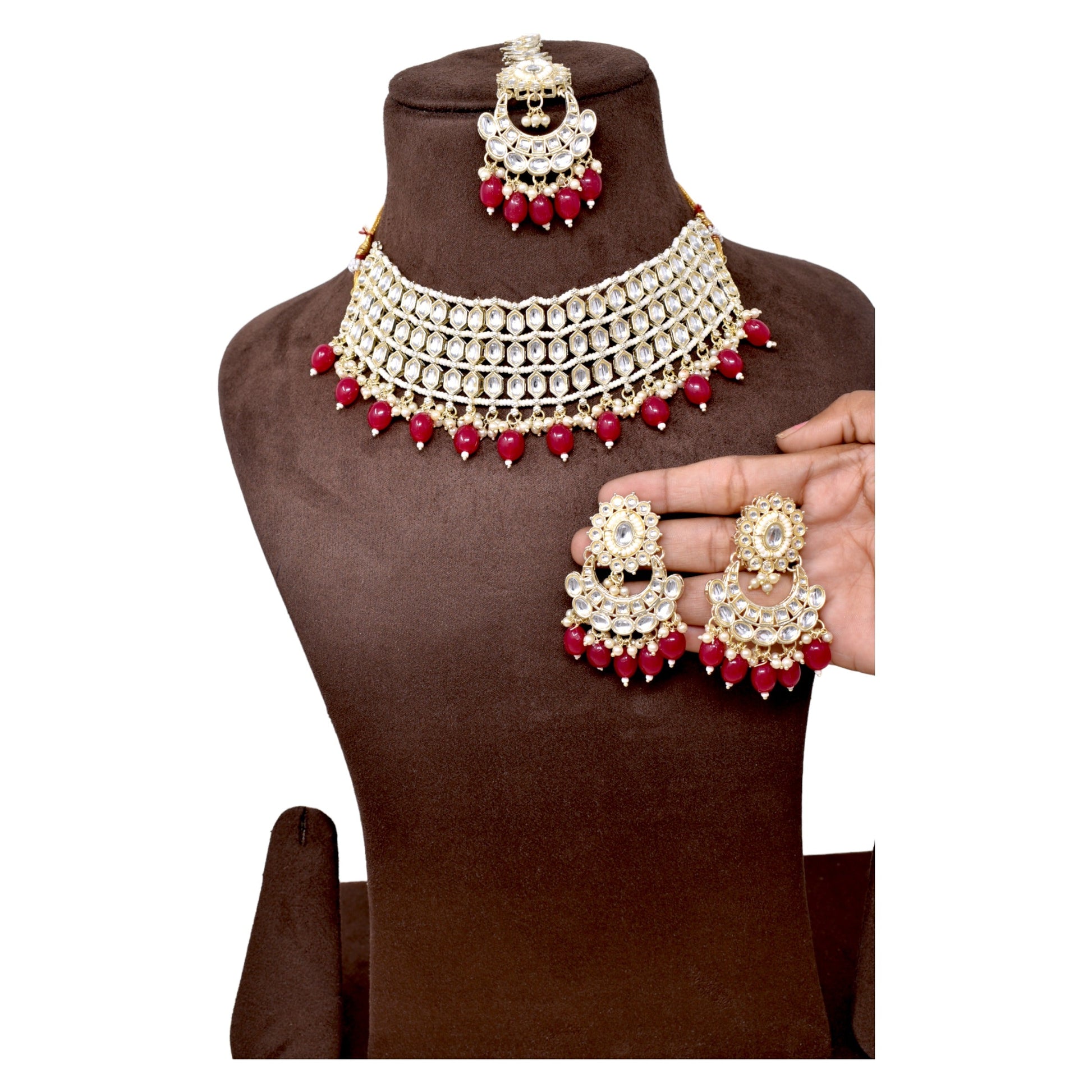 jewellery set for women latest design fancy