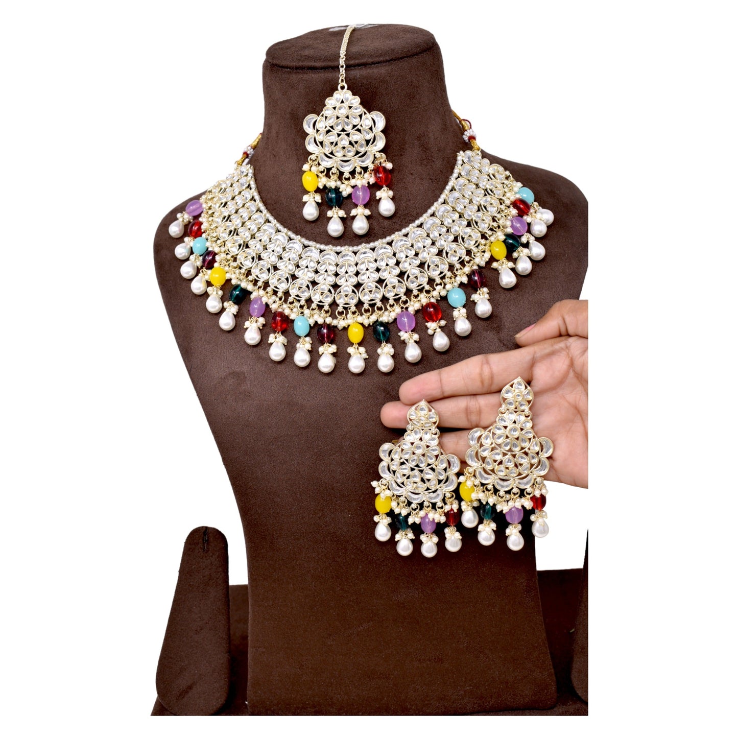 jewellery set for women latest design fancy