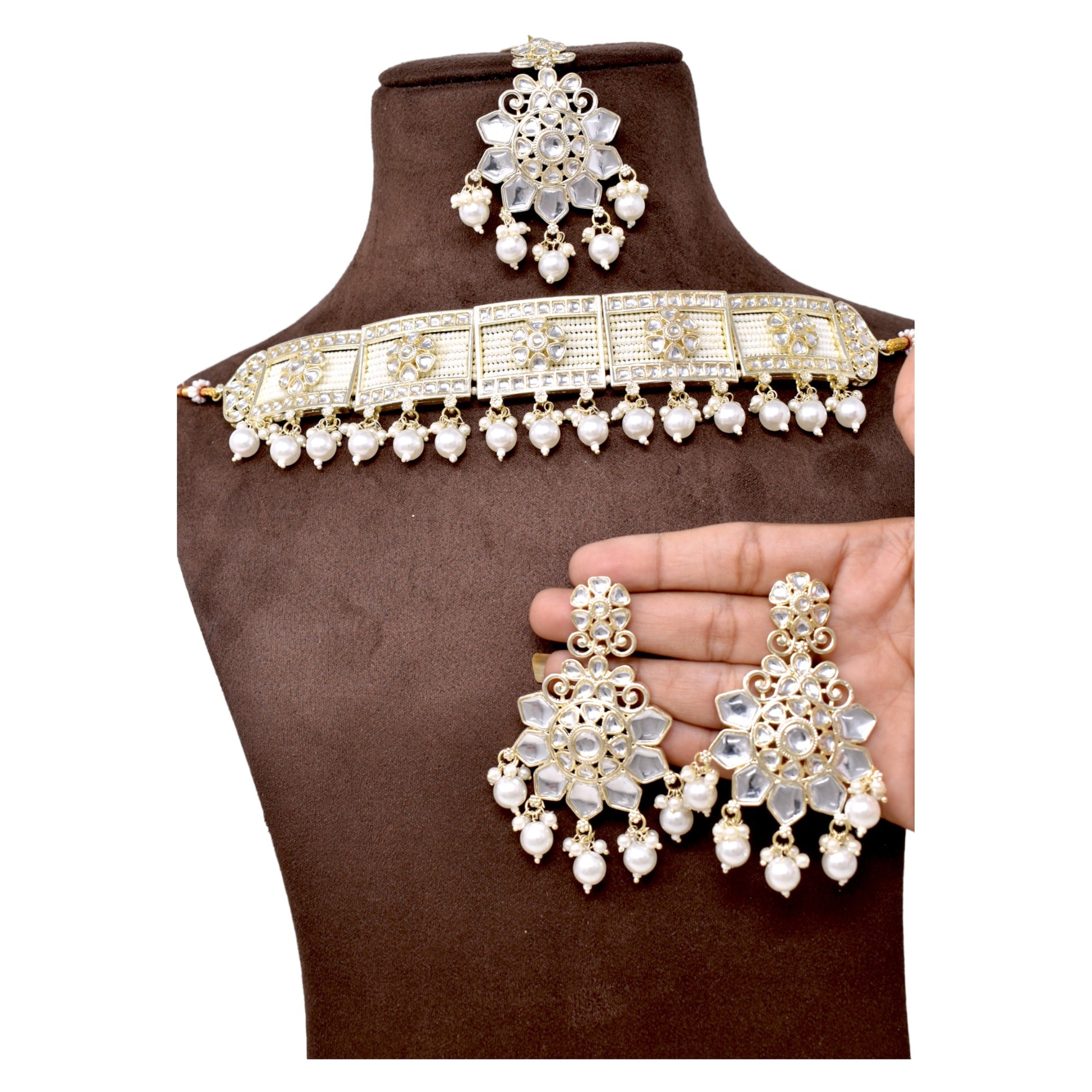 jewellery set for women latest design fancy