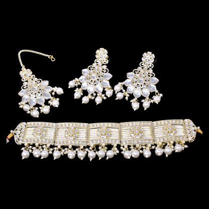 bridal jewellery set for wedding