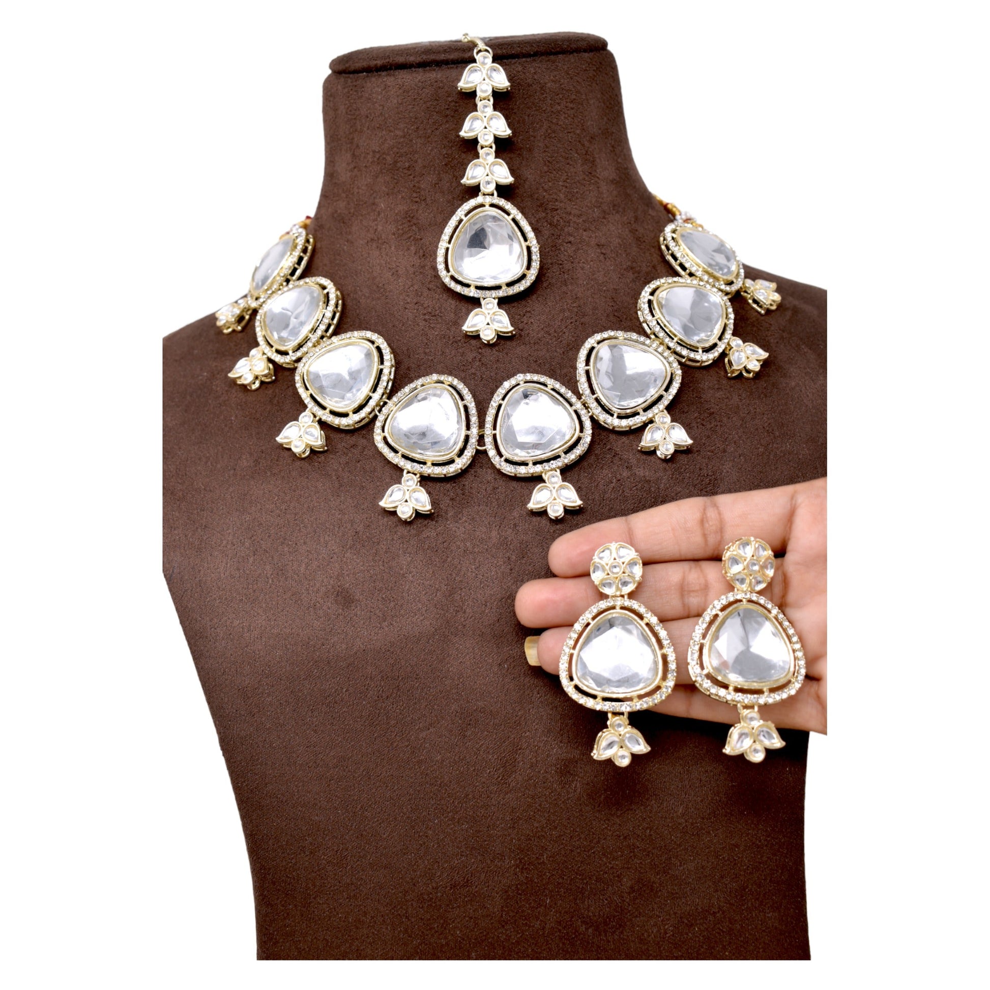 jewellery set for women latest design fancy