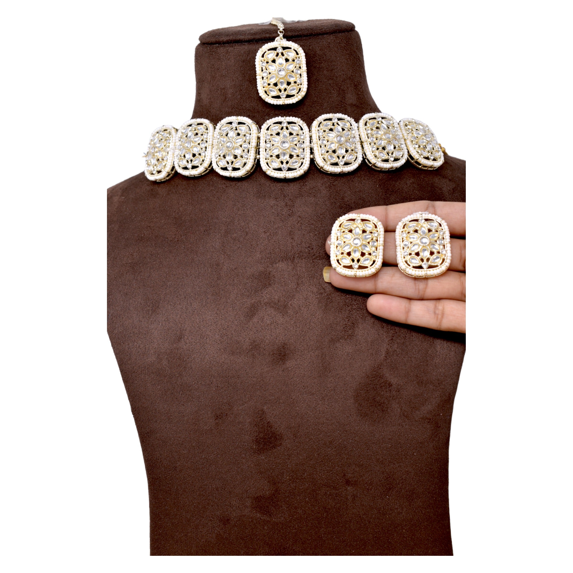 jewellery set for women latest design fancy