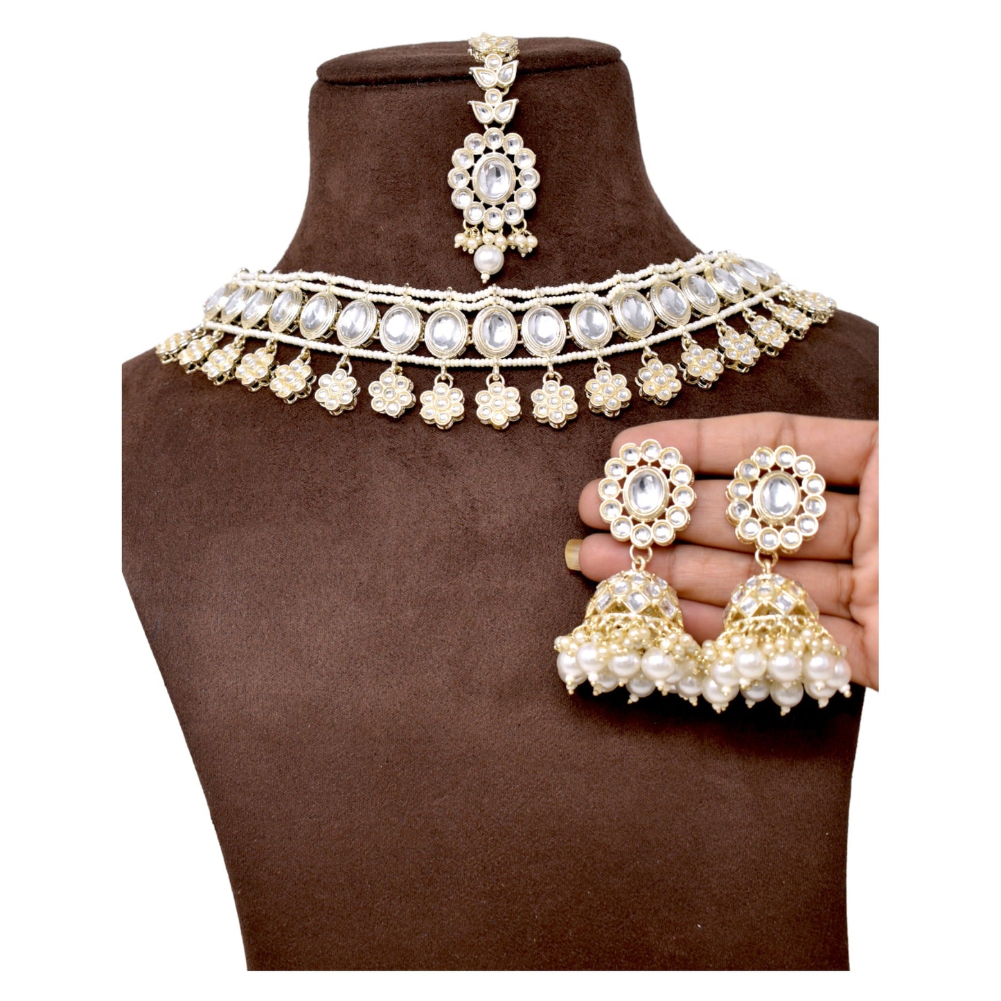 jewellery set for women latest design fancy