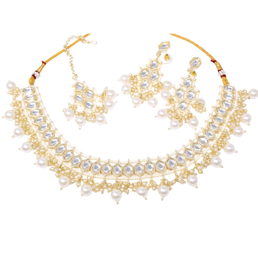 stone jewellery set for women