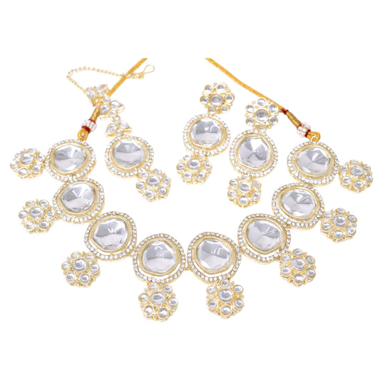 stone jewellery set for women