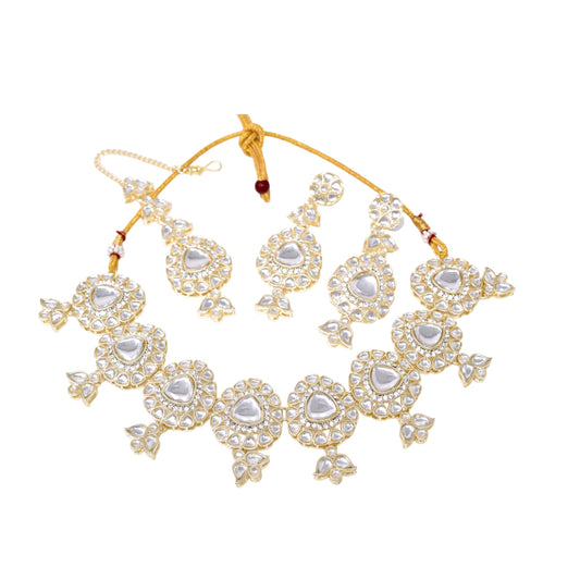 stone jewellery set for women