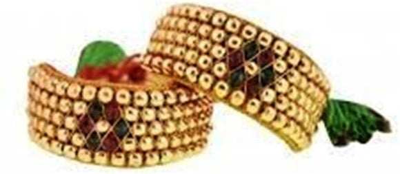 Copper Gold-plated Armlet